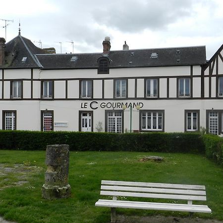 Le C Gourmand Hotel Sées Exterior foto