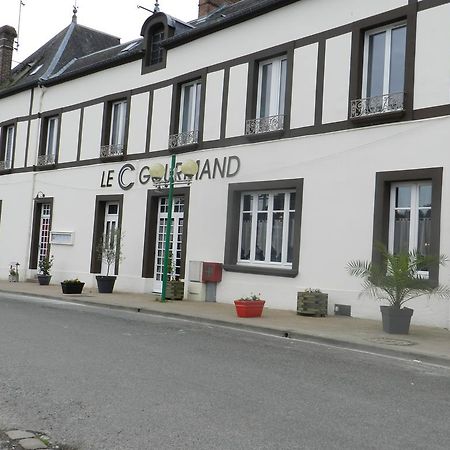 Le C Gourmand Hotel Sées Exterior foto