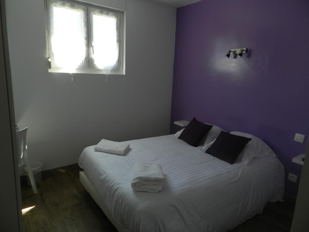 Le C Gourmand Hotel Sées Quarto foto