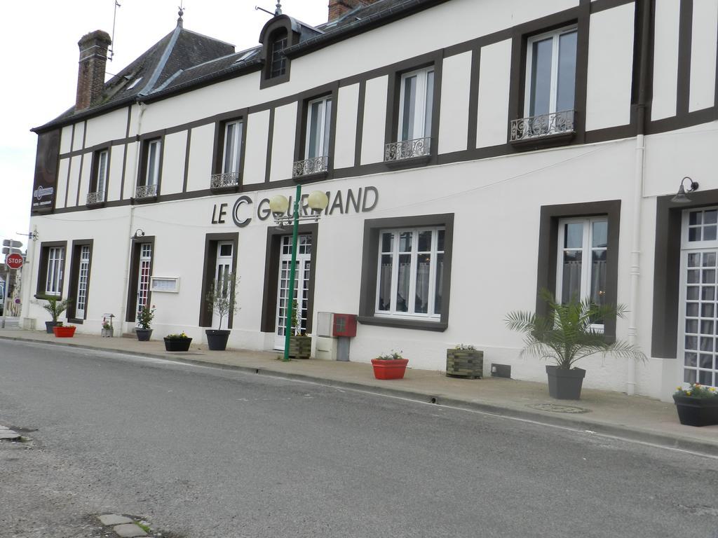Le C Gourmand Hotel Sées Exterior foto